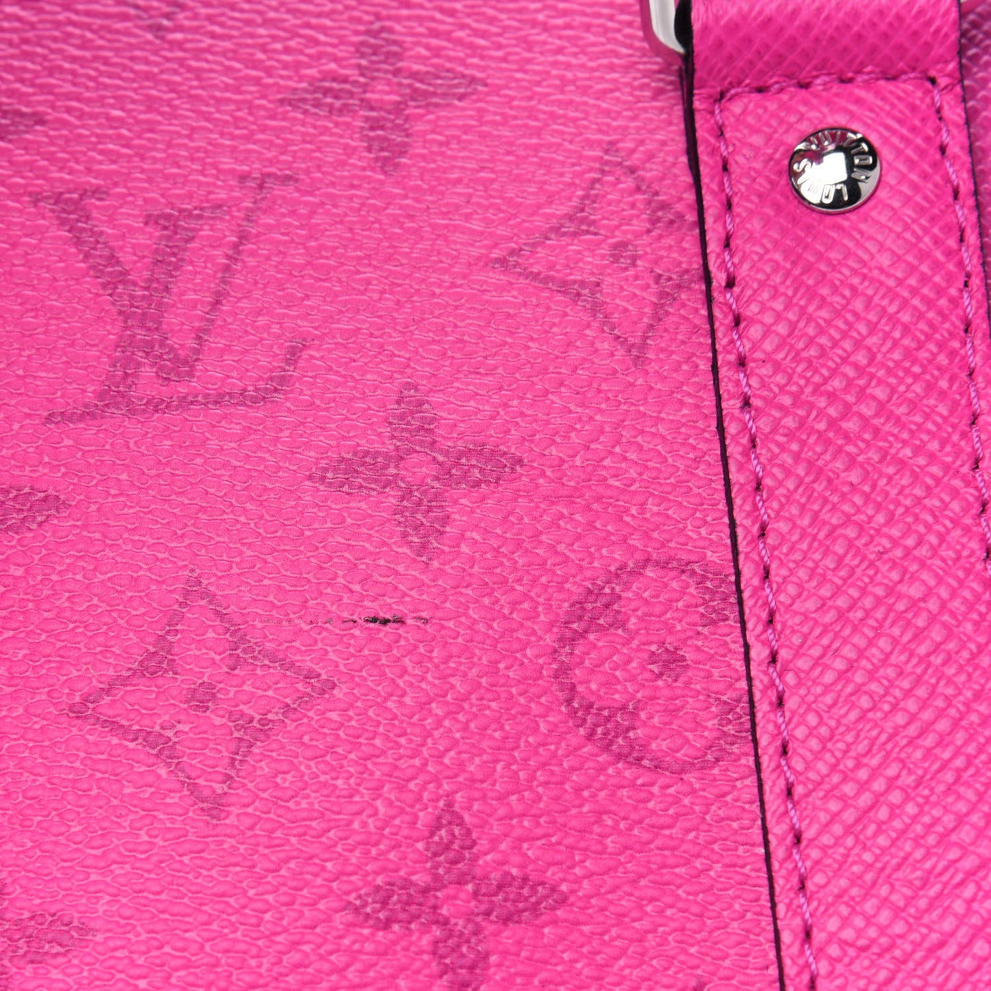 Taigarama Keepall Bandouliere 50 Fuchsia