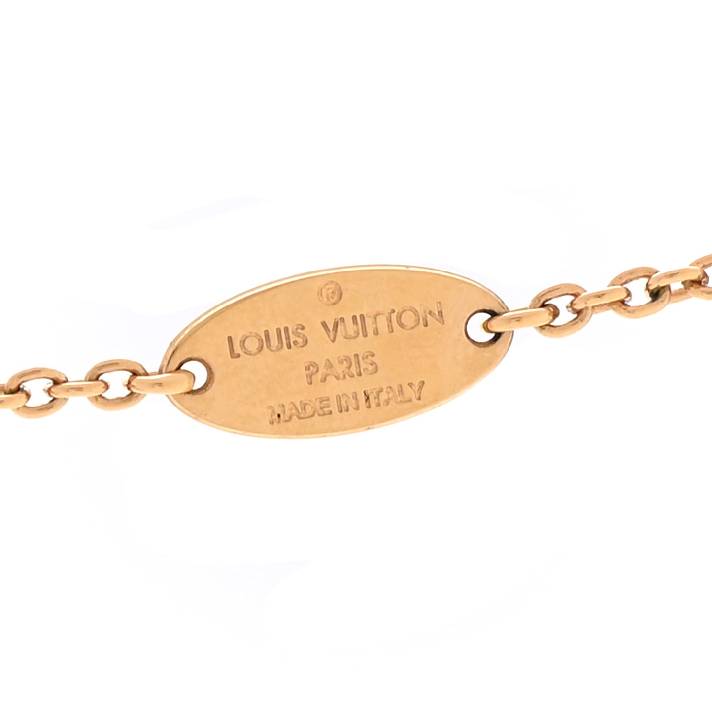 Metal Garden Louise Necklace