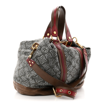 Louis Vuitton Jacquard Monogram Fabric Aviator Kaki 3 of 9