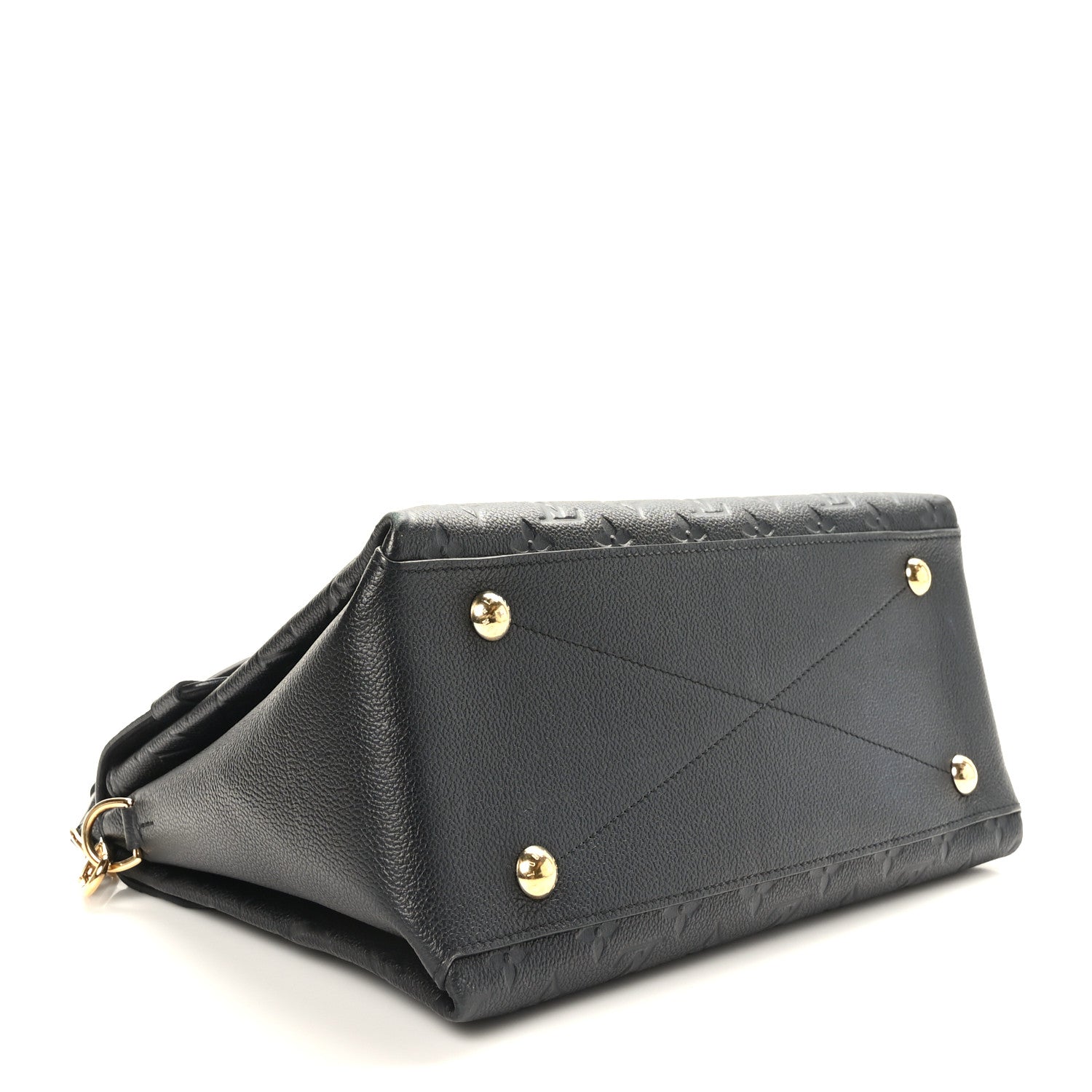 Louis Vuitton Empreinte Georges MM Black 4 of 8