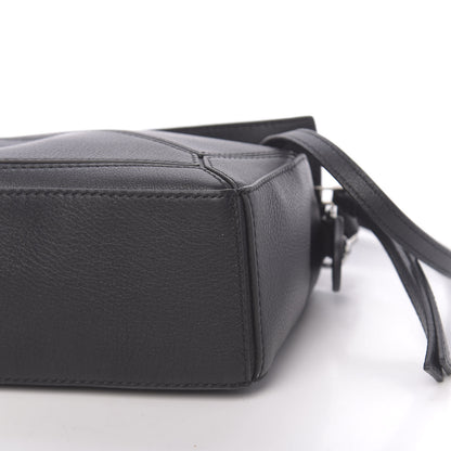 Loewe Calfskin Mini Puzzle Bag Black 9 of 10
