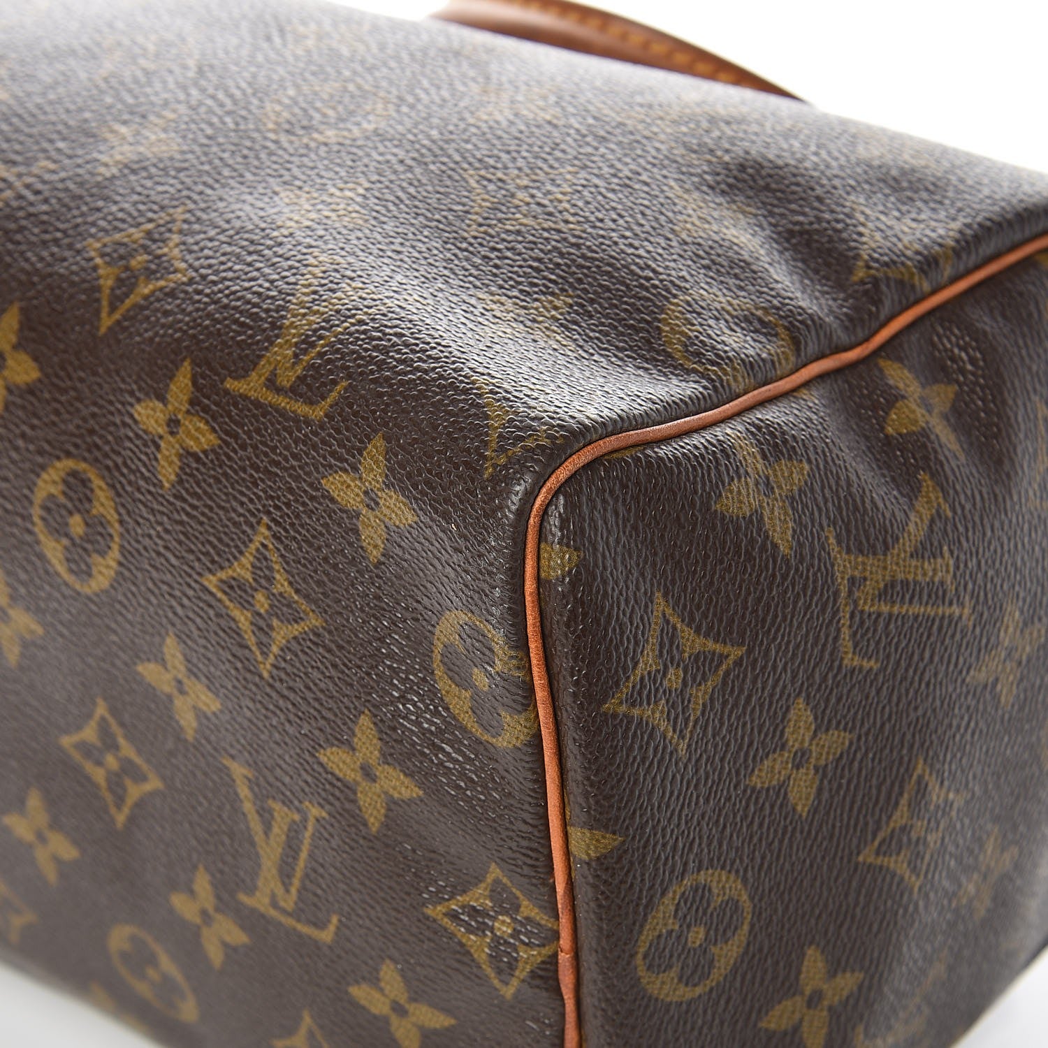 Louis Vuitton Monogram Speedy 25 11 of 13
