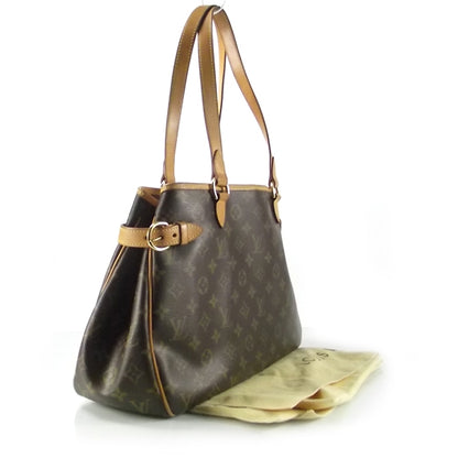 Louis Vuitton Monogram Batignolles Horizontal 3 of 8