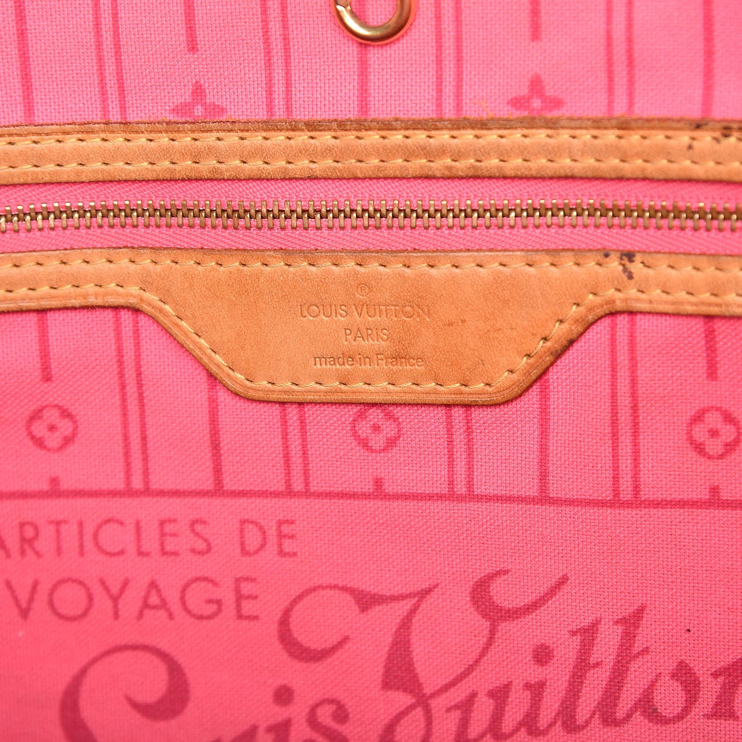 Monogram Roses Neverfull MM