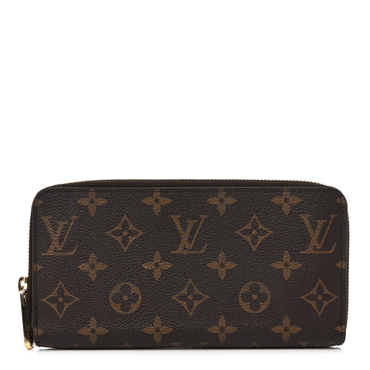 Monogram Zippy Wallet