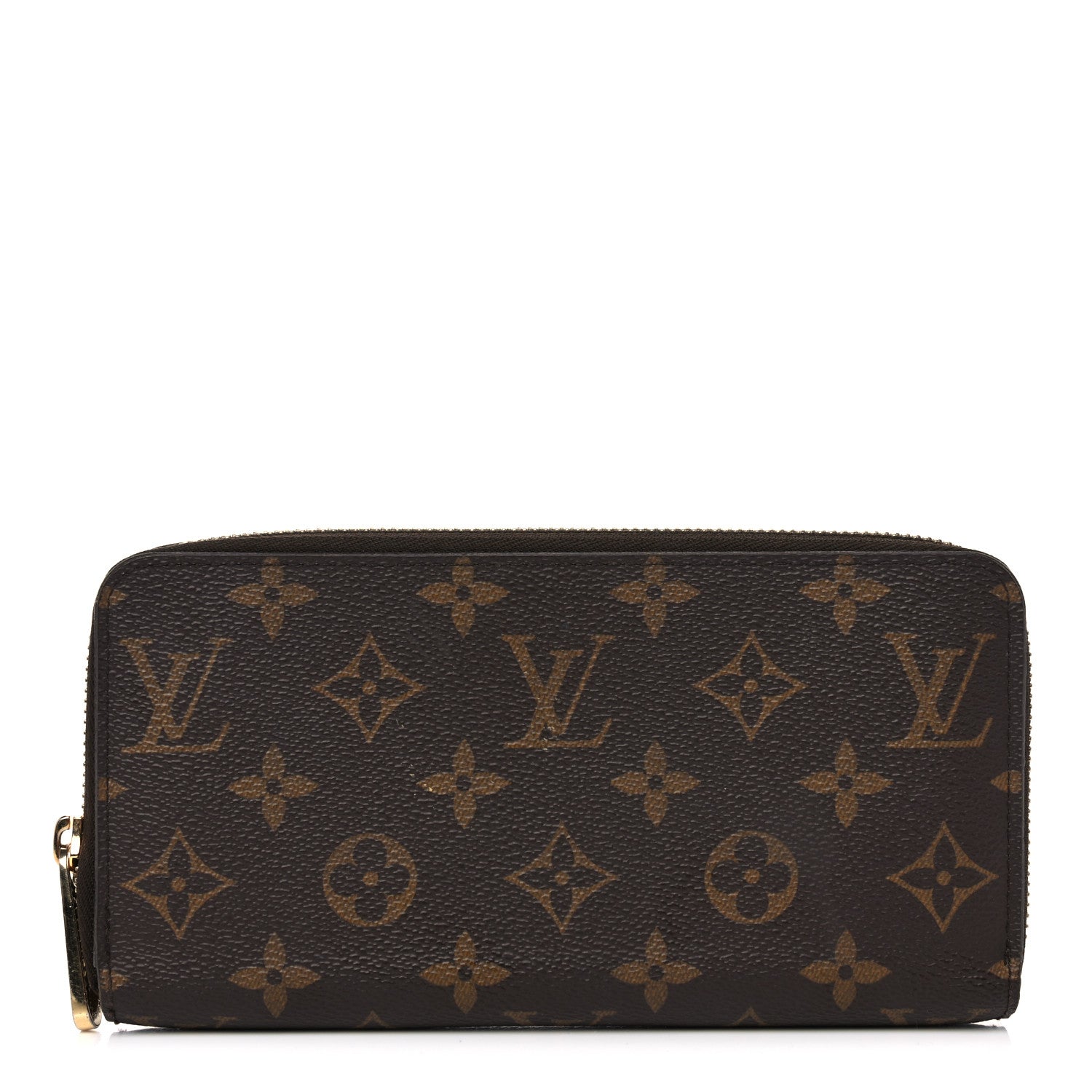 Louis Vuitton Monogram Zippy Wallet 1 of 19