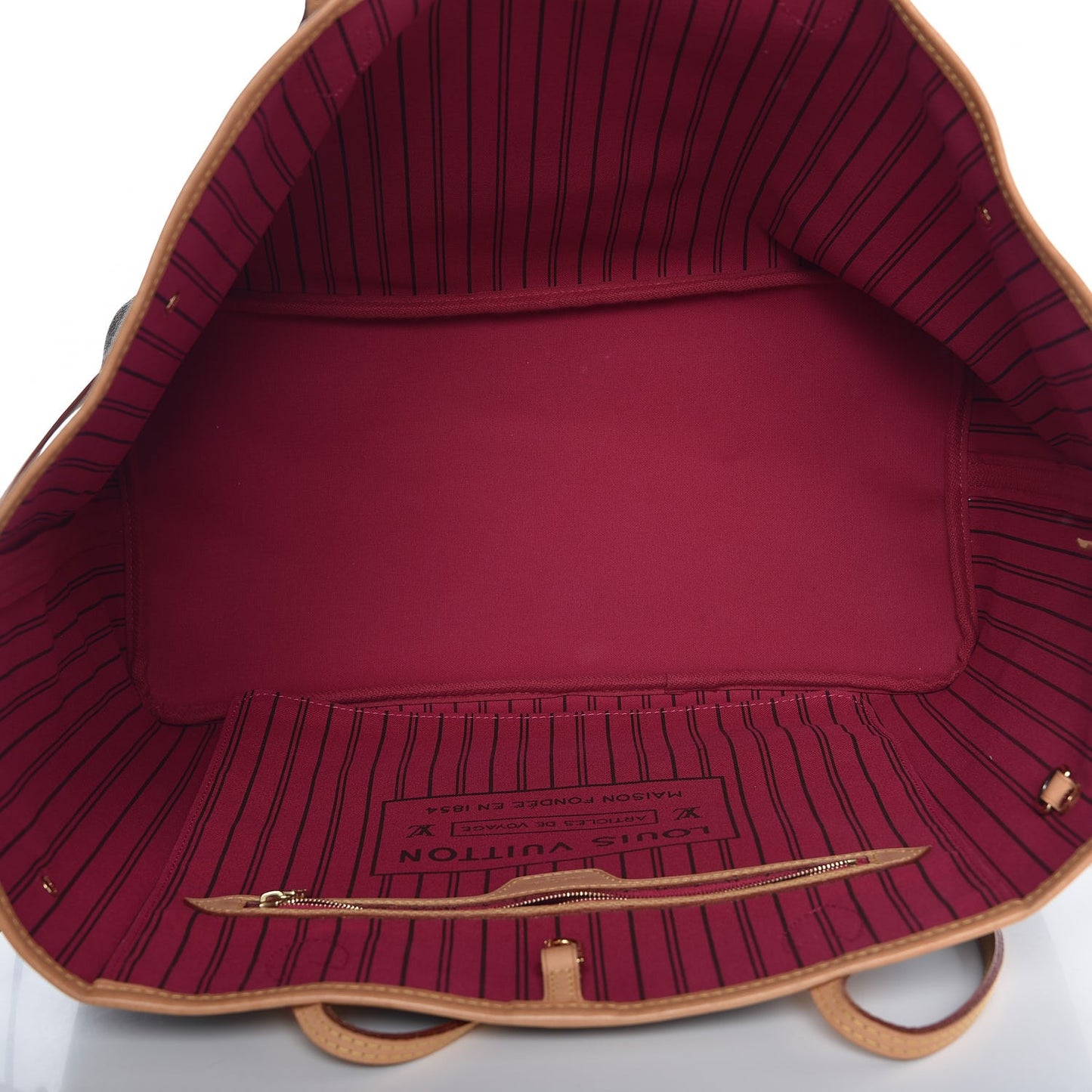 Monogram Neo Neverfull GM Pivoine