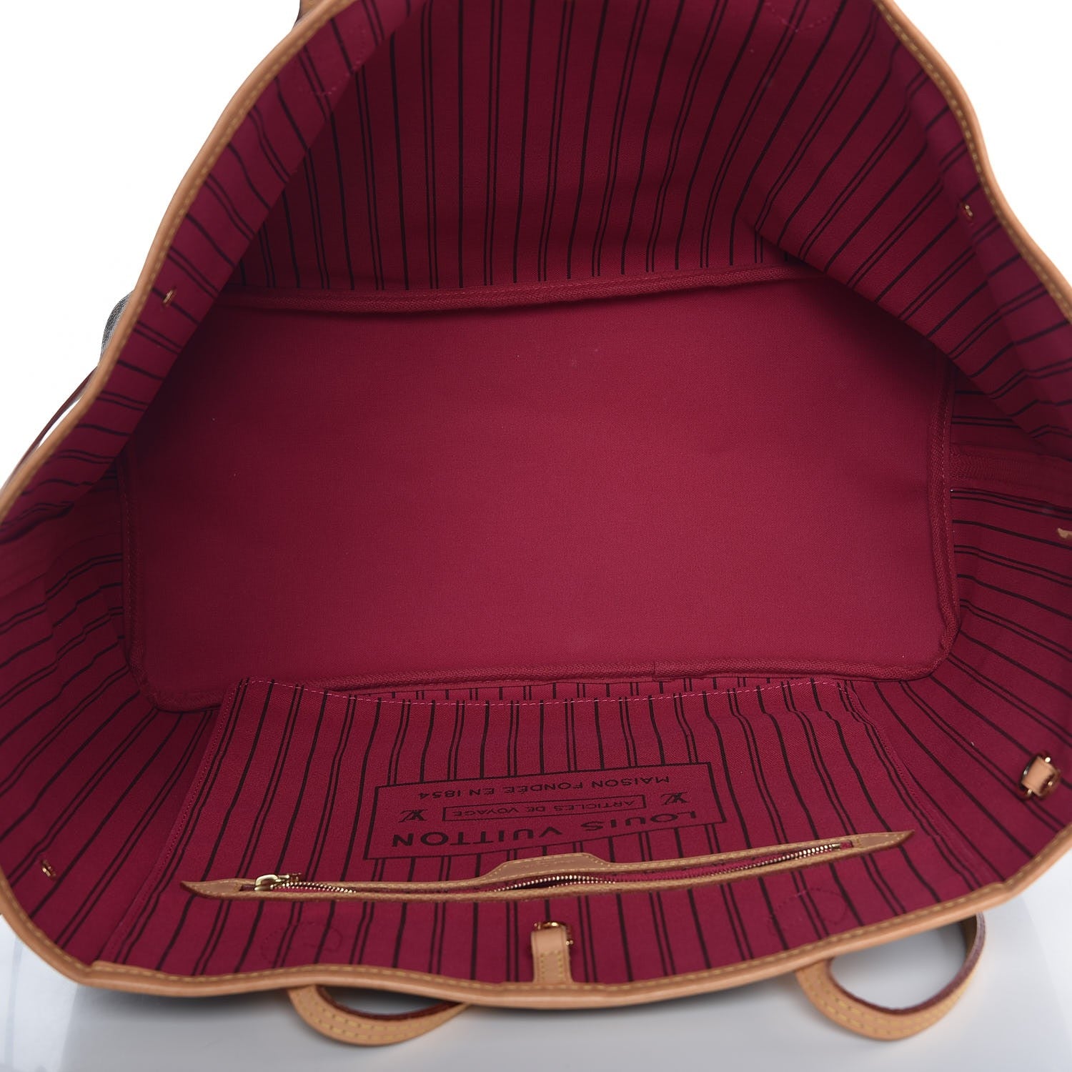 Louis Vuitton Monogram Neo Neverfull GM Pivoine 5 of 8
