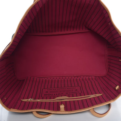 Louis Vuitton Monogram Neo Neverfull GM Pivoine 5 of 8