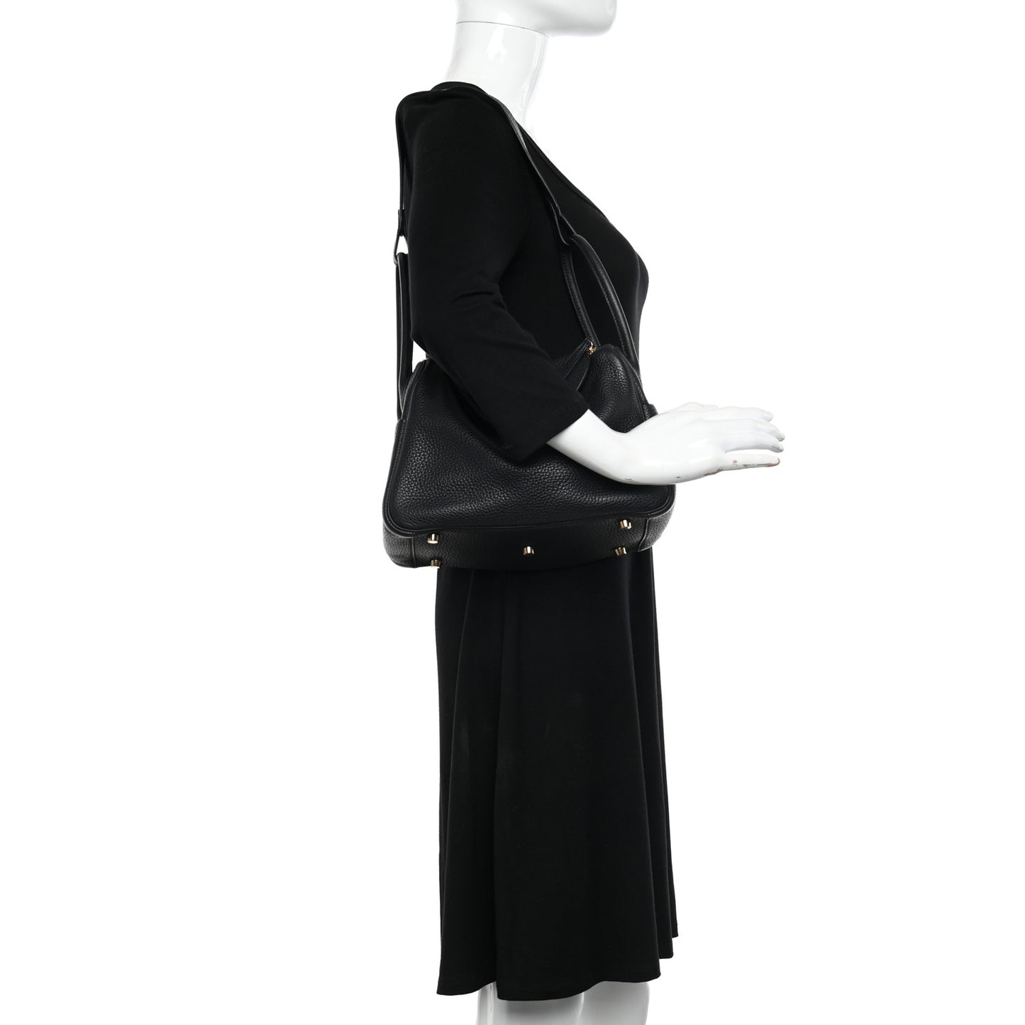 Taurillon Clemence Lindy 26 Black