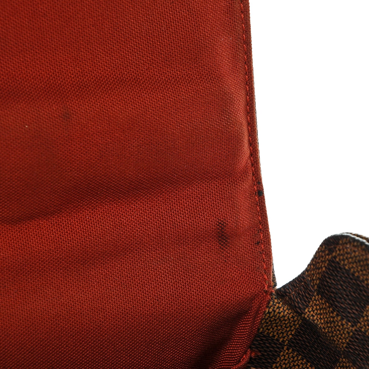 Damier Ebene Broadway Messenger Bag