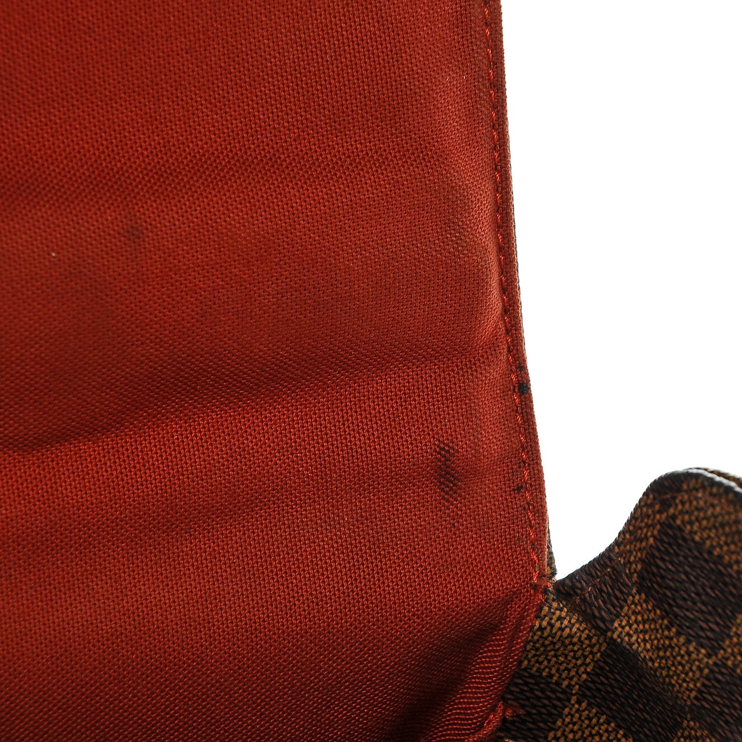 Louis Vuitton Damier Ebene Broadway Messenger Bag 10 of 10