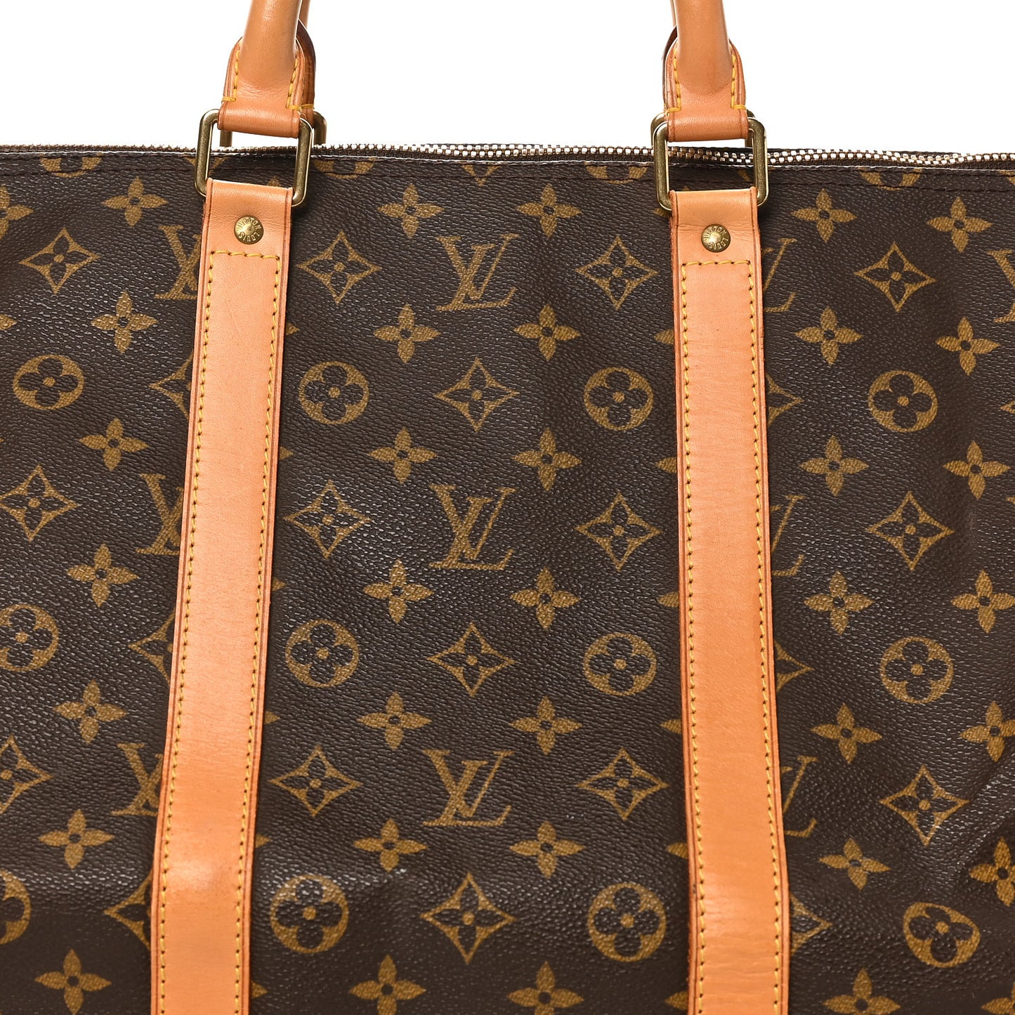 Monogram Keepall Bandouliere 55
