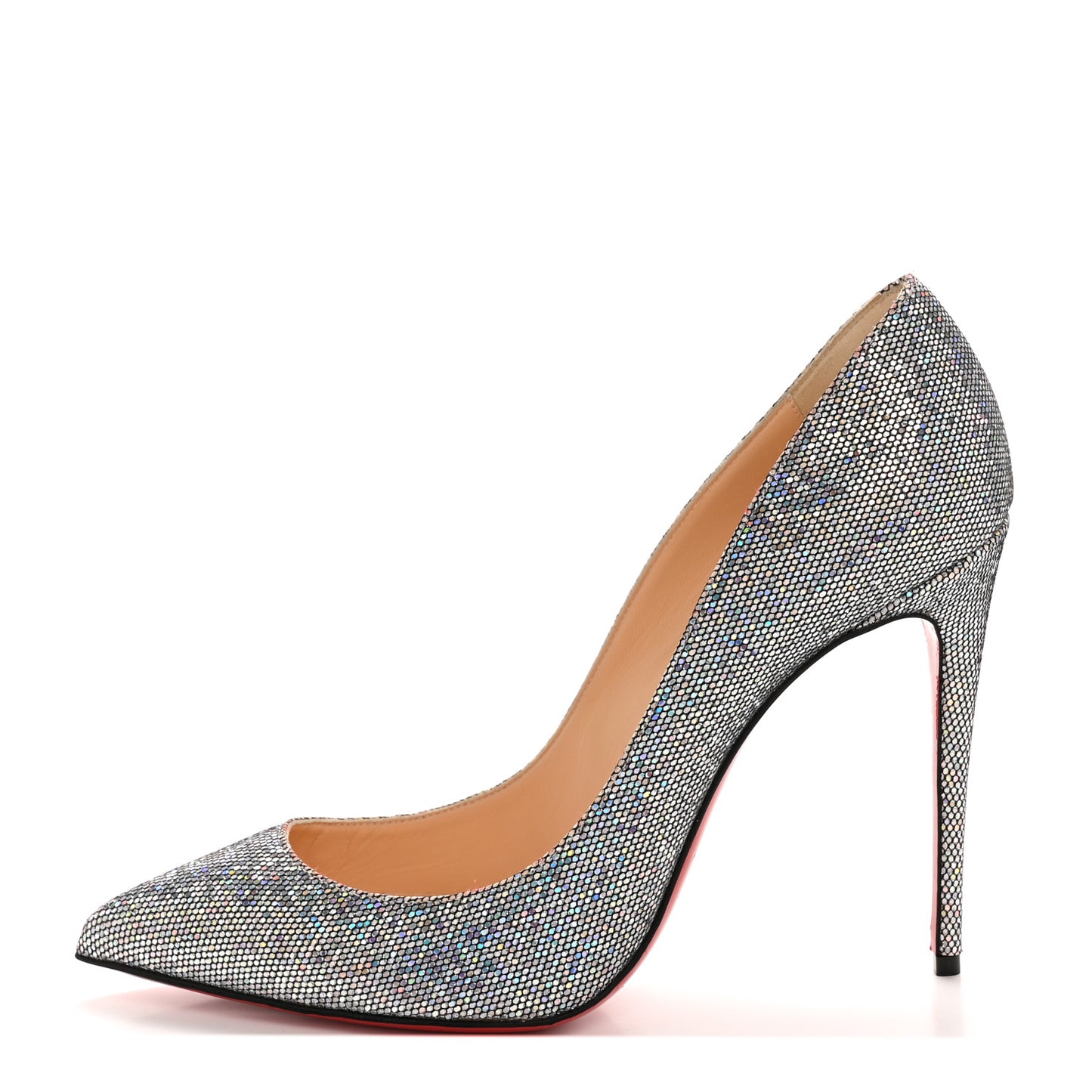 Glitter Disco Ball Pigalle Follies 100 Pumps 40 Multicolor