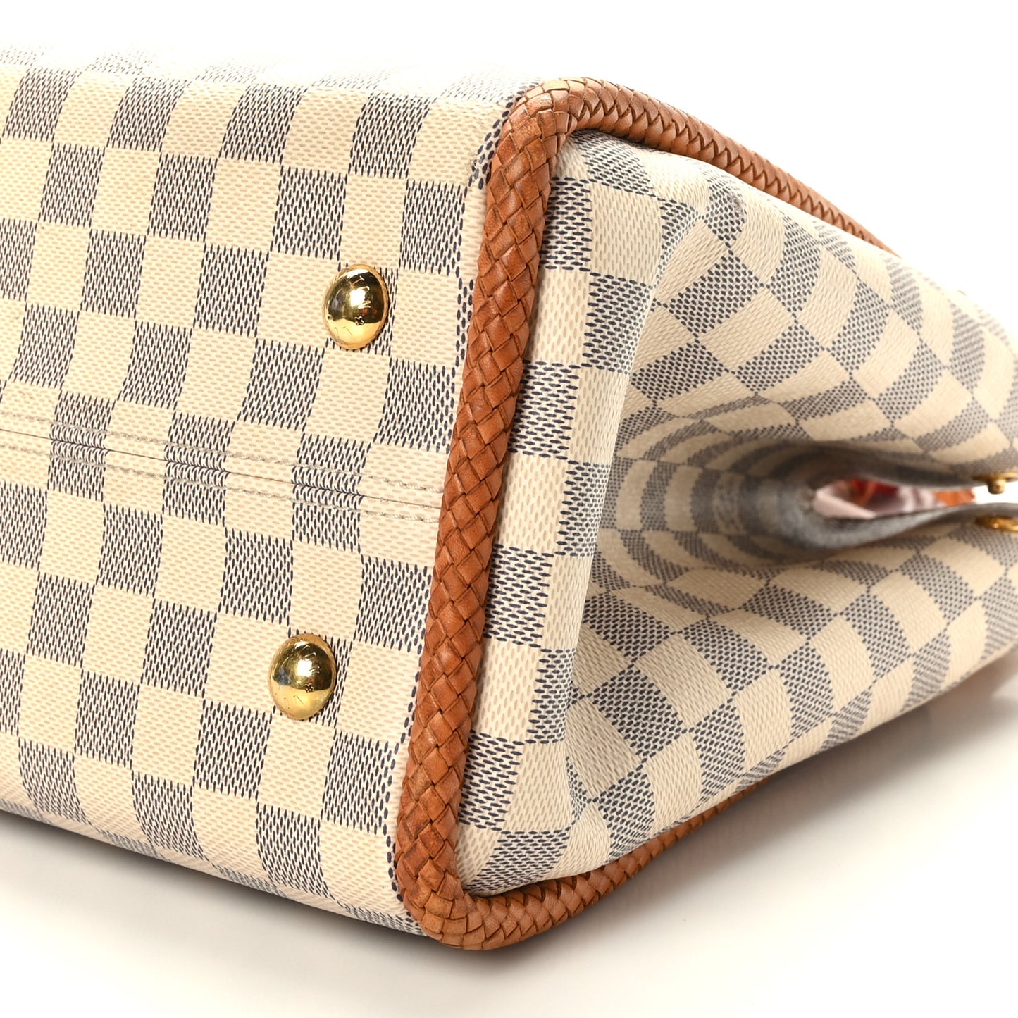 Damier Azur Propriano Rose Ballerine