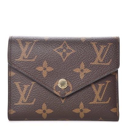 Louis Vuitton Monogram Victorine Wallet 1 of 7