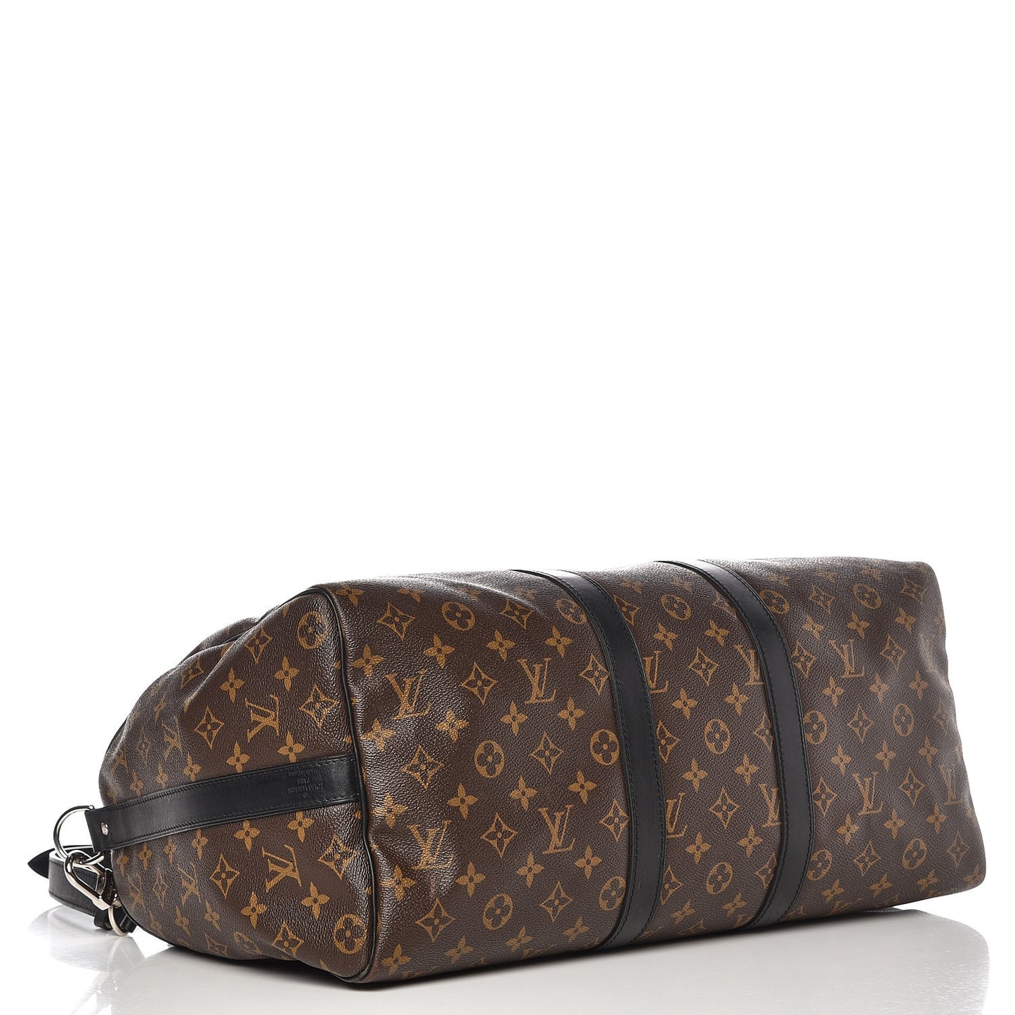 Monogram Macassar Keepall Bandouliere 45
