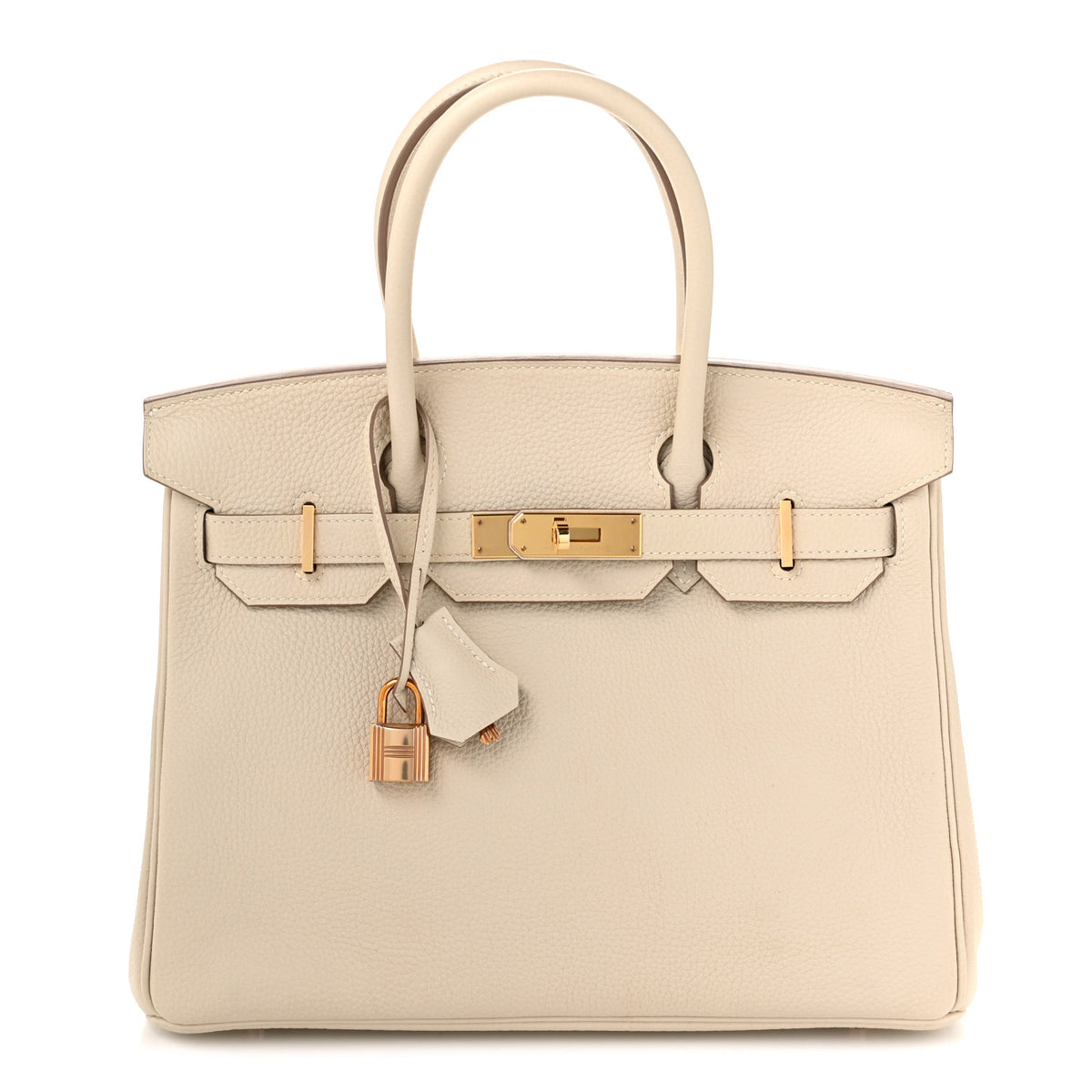 Togo Birkin 30 Craie