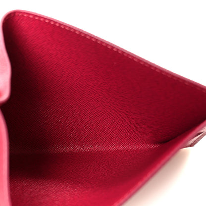 Louis Vuitton Monogram Pochette Felicie Chain Wallet Fuchsia 12 of 15