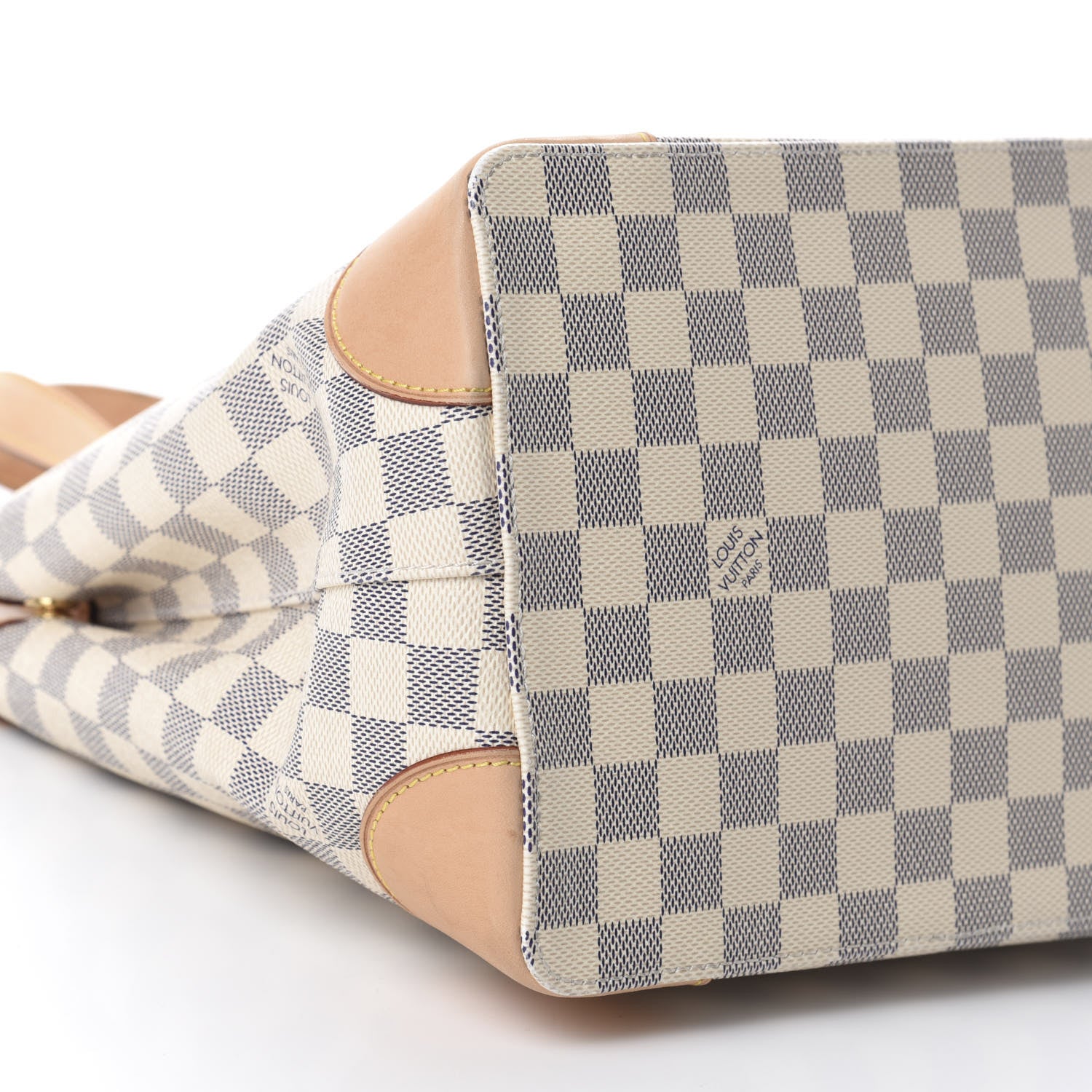 Louis Vuitton Damier Azur Hampstead PM 6 of 11