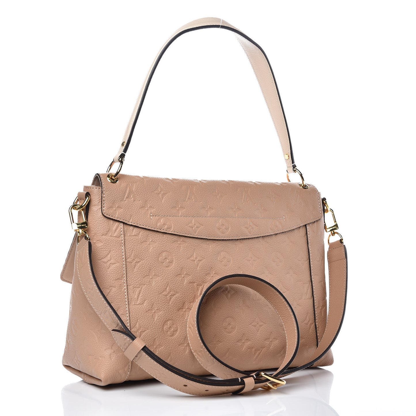 Empreinte Blanche MM Papyrus Creme