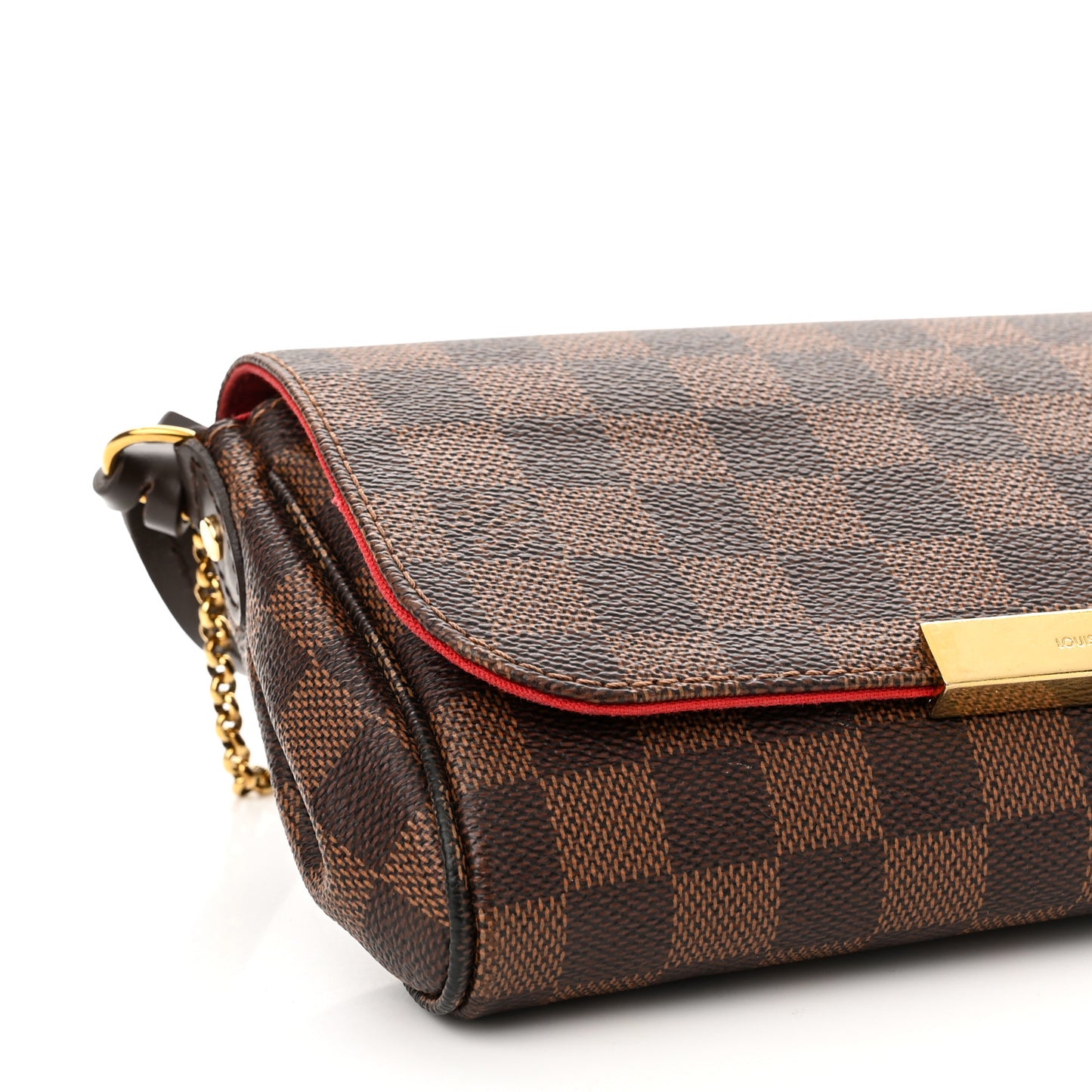 Damier Ebene Favorite PM