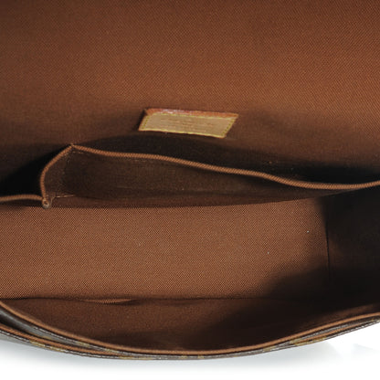 Louis Vuitton Monogram Bosphore PM Messenger 5 of 8