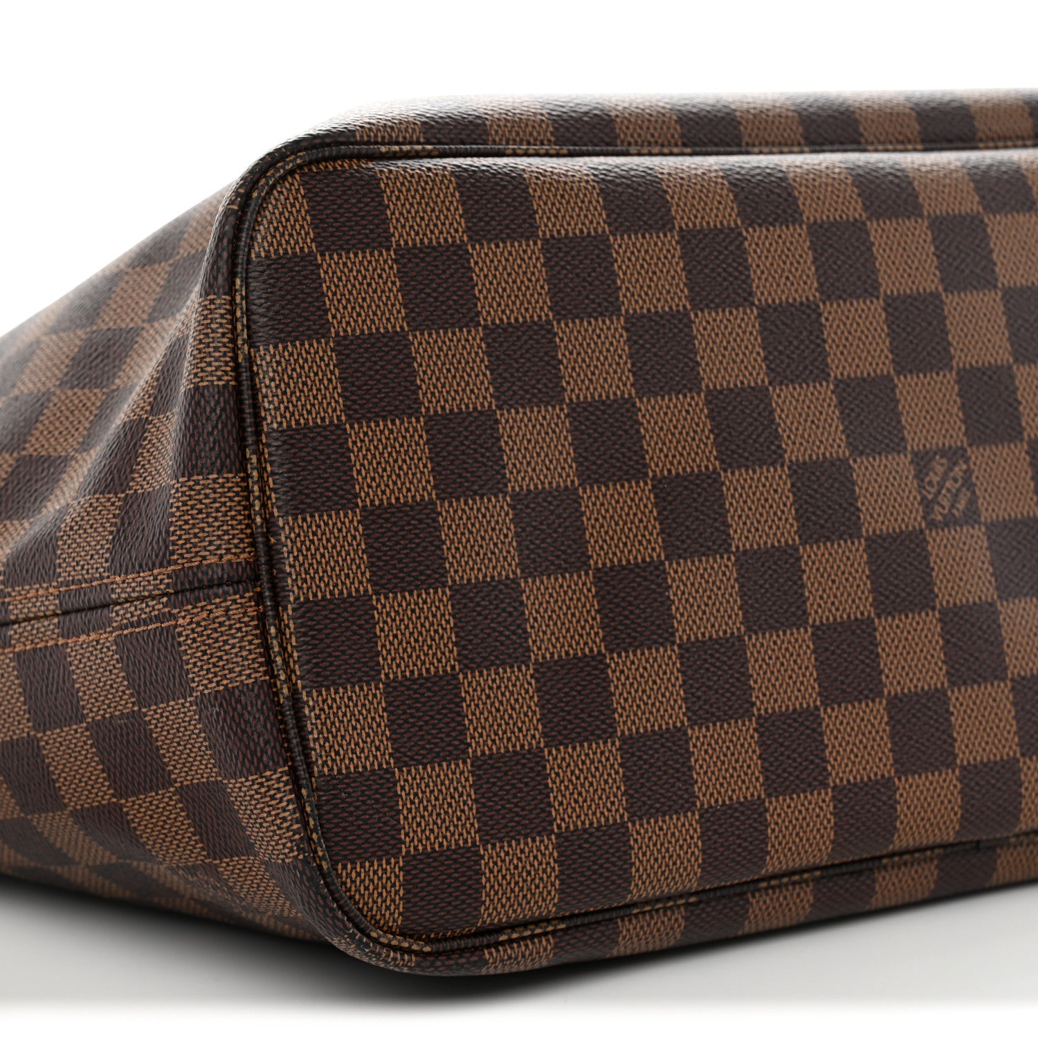 Louis Vuitton Damier Ebene Neo Neverfull MM 10 of 11