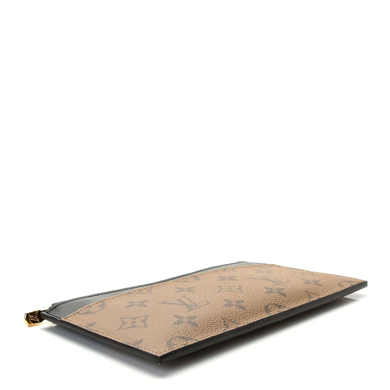 Louis Vuitton Reverse Monogram Slim Purse 5 of 10