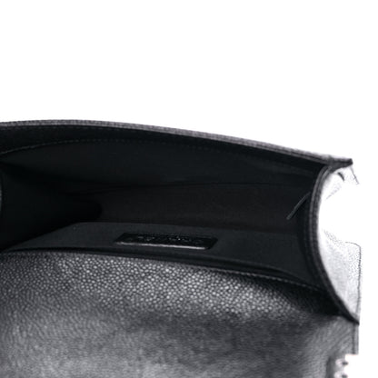 Chanel Caviar Quilted Small Boy Flap Black 4 of 10