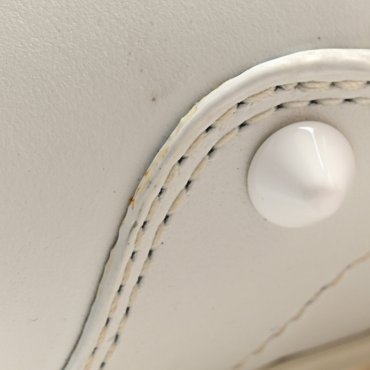 Fendi Vitello Rockoclick Slip On Sneakers 35 White Multicolor 9 of 10