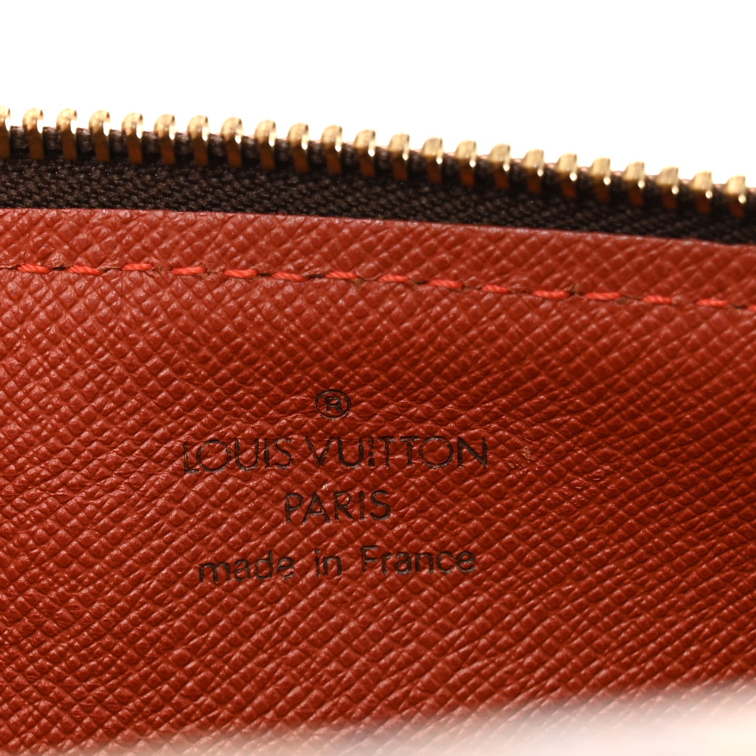 Louis Vuitton Damier Ebene Papillon 30 6 of 17