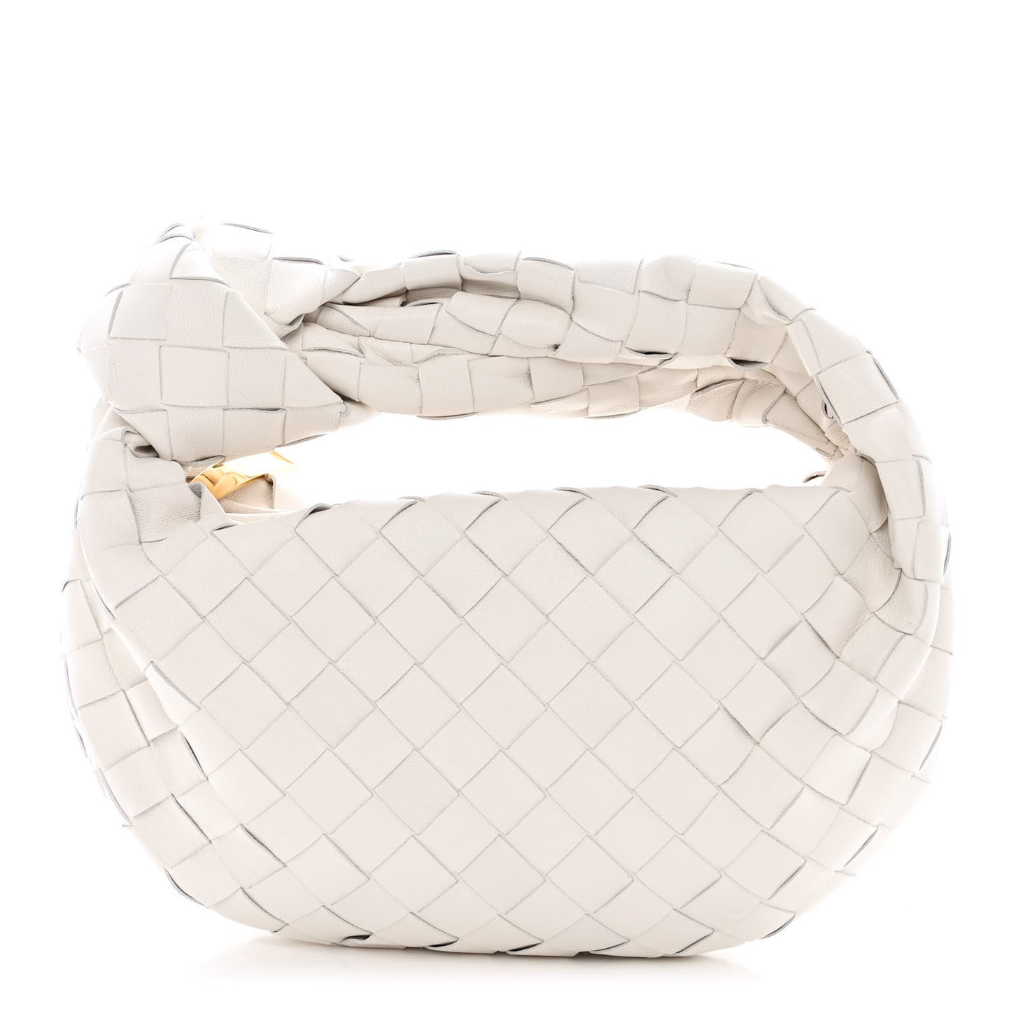 Nappa Intrecciato Mini Jodie Chalk