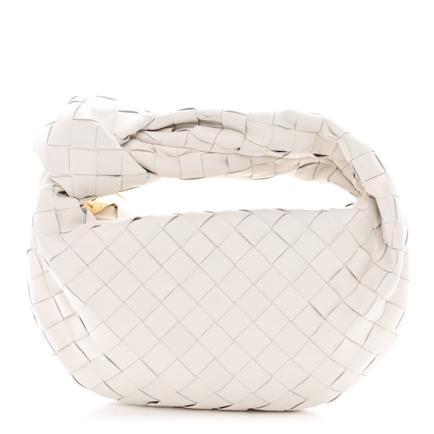 Bottega Veneta Nappa Intrecciato Mini Jodie Chalk 1 of 10