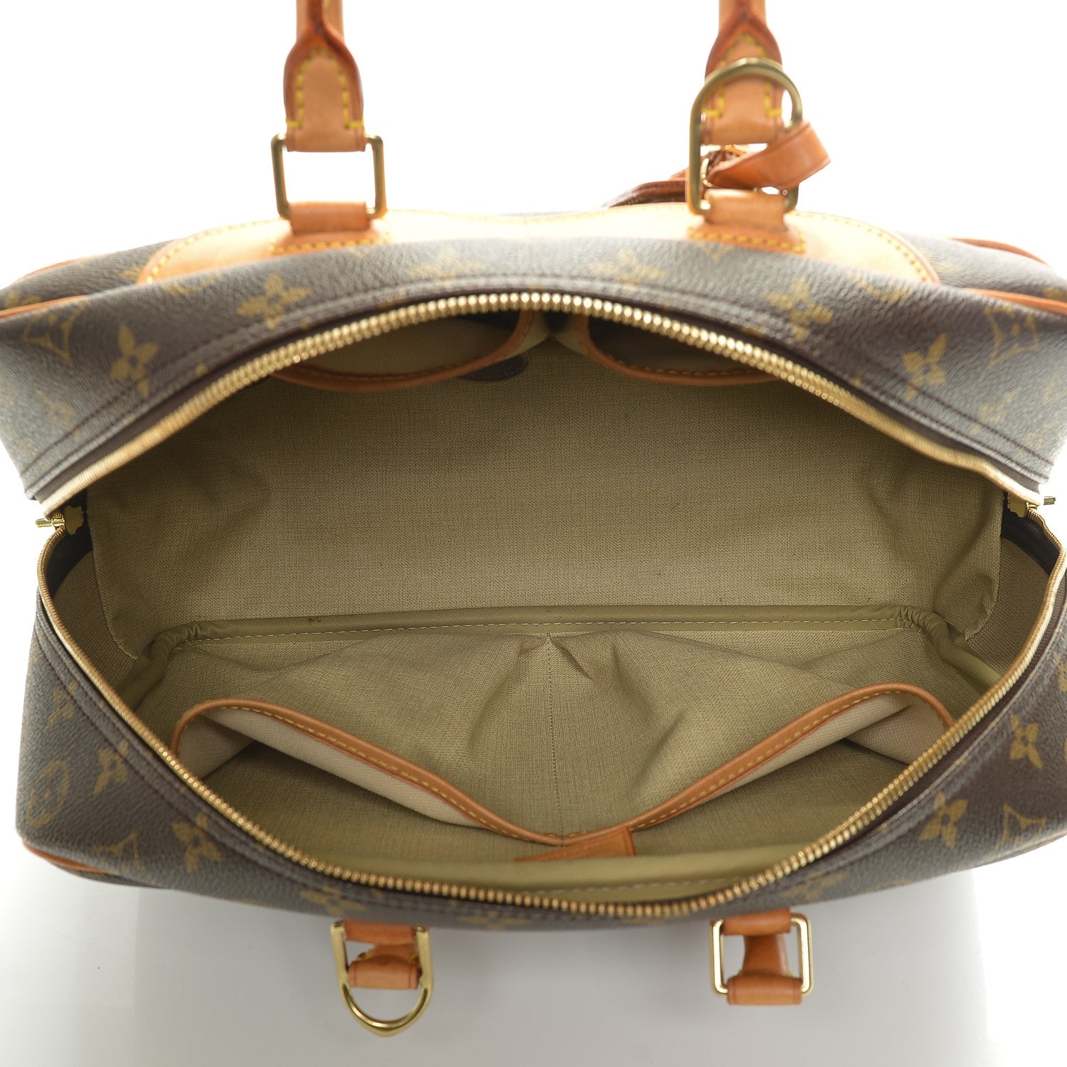 Louis Vuitton Monogram Deauville 5 of 6