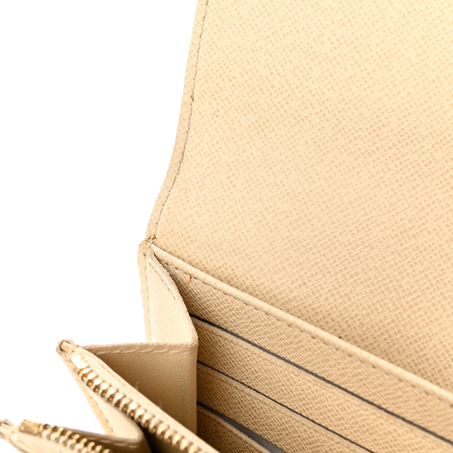Damier Azur Sarah Wallet