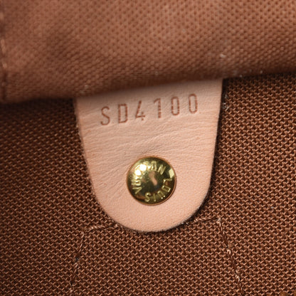 Louis Vuitton Monogram Speedy 35 6 of 17