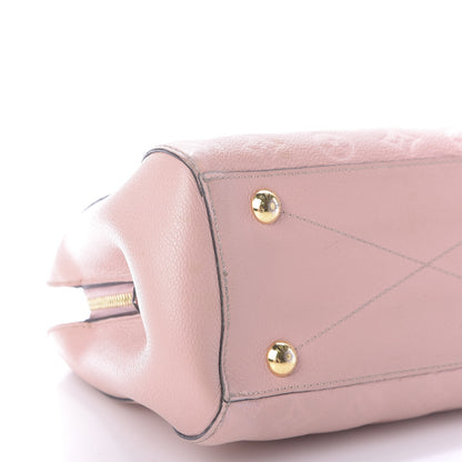 Louis Vuitton Empreinte Montaigne BB Rose Poudre 6 of 15