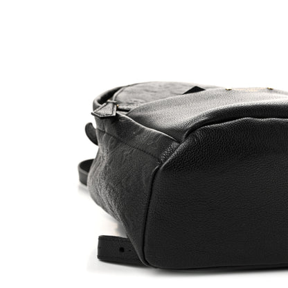 Louis Vuitton Empreinte Sorbonne Backpack Black 8 of 9
