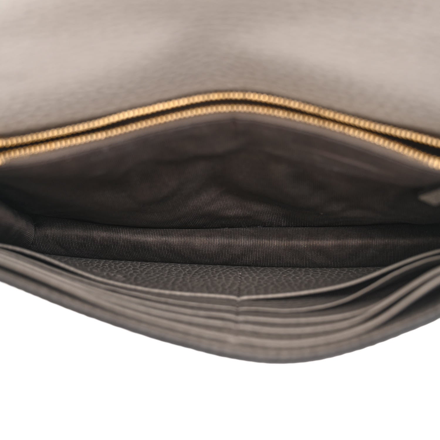Gucci Dollar Calfskin Medium Betty Chain Wallet Loess 5 of 10