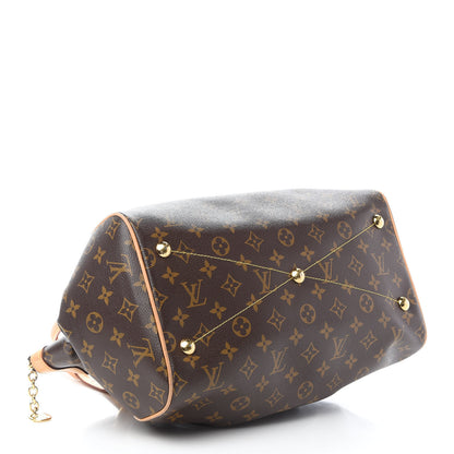 Louis Vuitton Monogram Tivoli GM 4 of 11