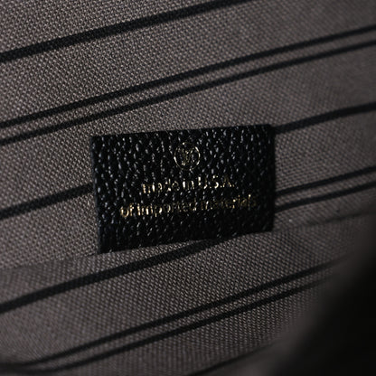 Louis Vuitton Empreinte Pochette Metis Black 7 of 11