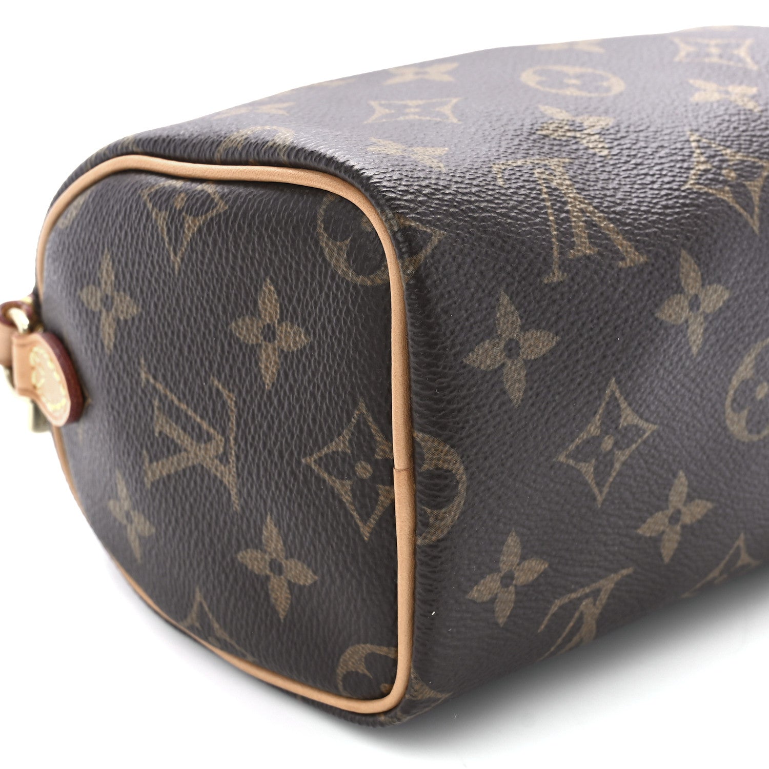 Louis Vuitton Monogram Nano Speedy 9 of 10