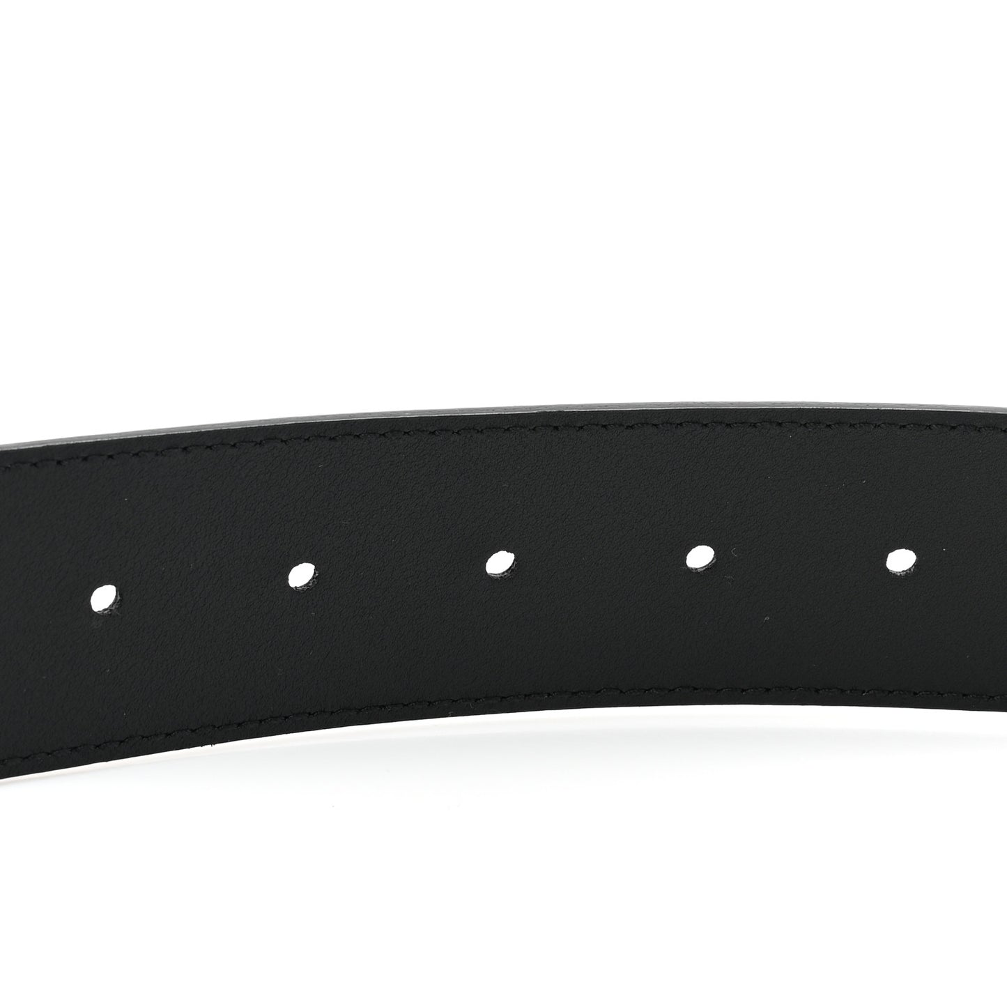 Calfskin Double G 40mm Belt 90 36 Black
