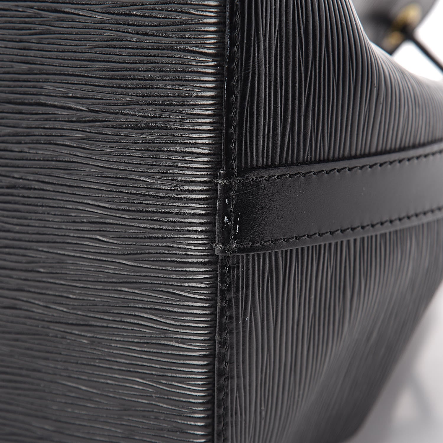 Louis Vuitton Epi Petit Noe Black 11 of 11