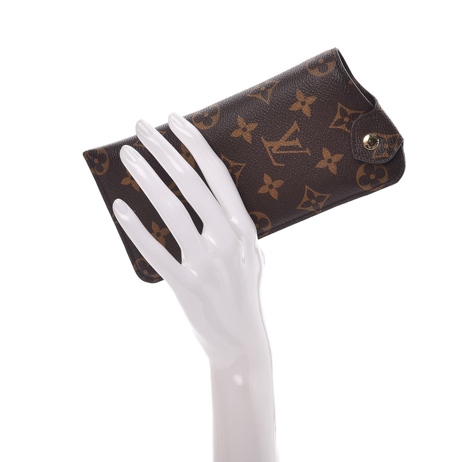 Louis Vuitton Monogram Sunglasses Case MM 2 of 8