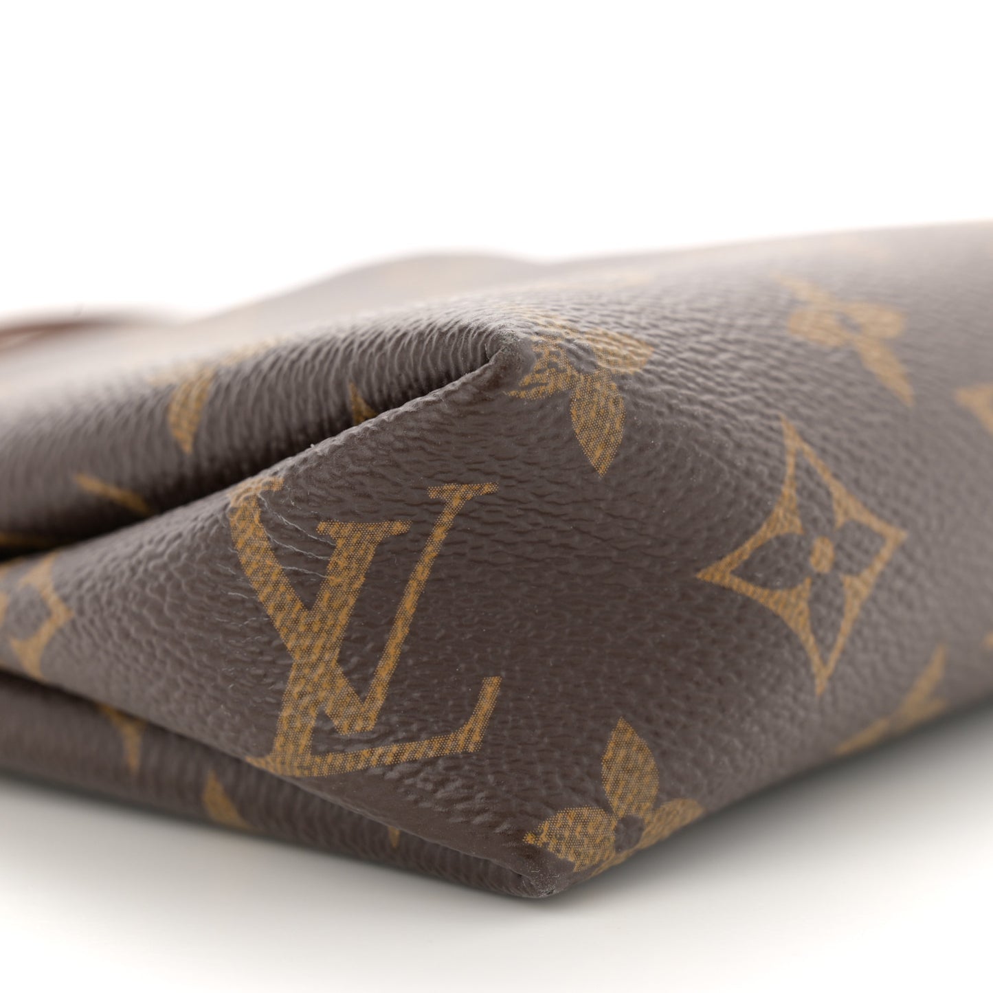 Monogram Pallas Clutch Black