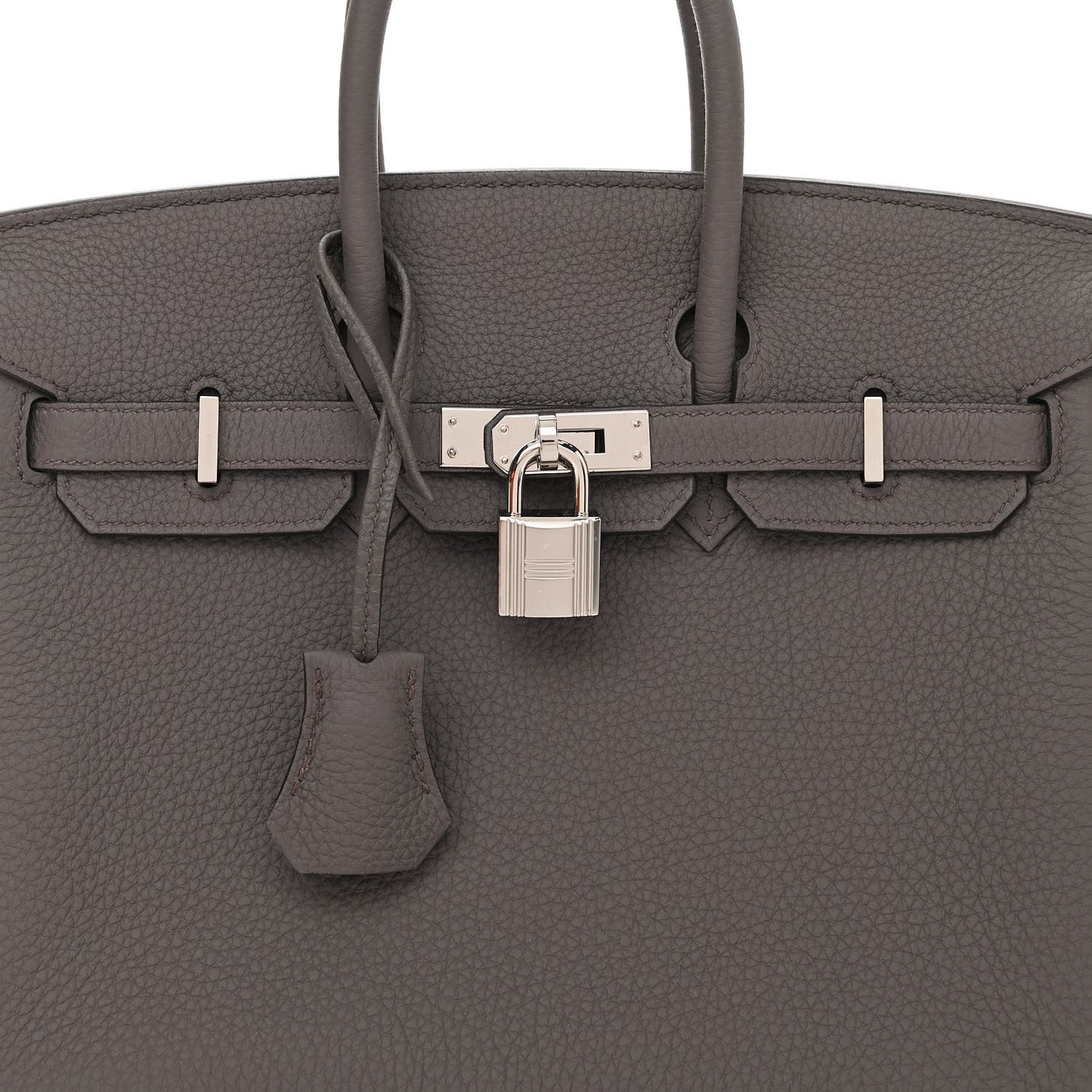 Togo Birkin 25 Etain