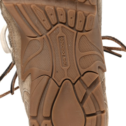 Miu Miu X NEW BALANCE Suede 530 SL Sneakers 38 Ecru 7 of 10