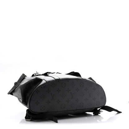 Louis Vuitton Reverse Monogram Eclipse Christopher PM Backpack 4 of 10